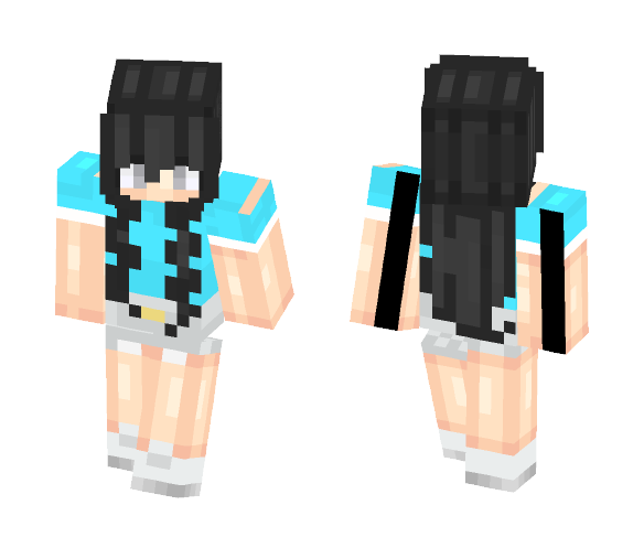 mys kin - Male Minecraft Skins - image 1