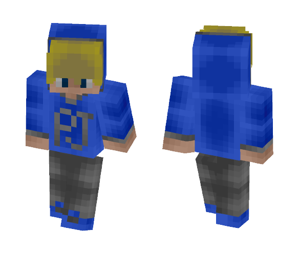 Download Free Skin For My Brother His Name Is PJ Skin for Minecraft image 1 Skin For My Brother His Name Is PJ - Male Minecraft Skins - image 1