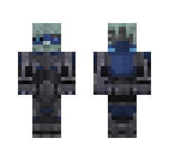 Mass Effect Garrus Vakarian