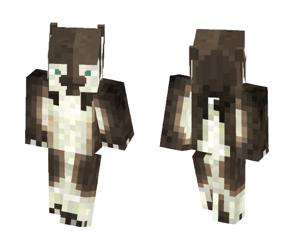 Sergal - Male Minecraft Skins - image 1