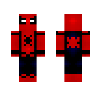 SPIDER MAN CIVIL WAR