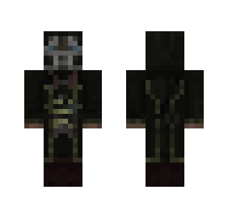 Corvo Attano Dishonored