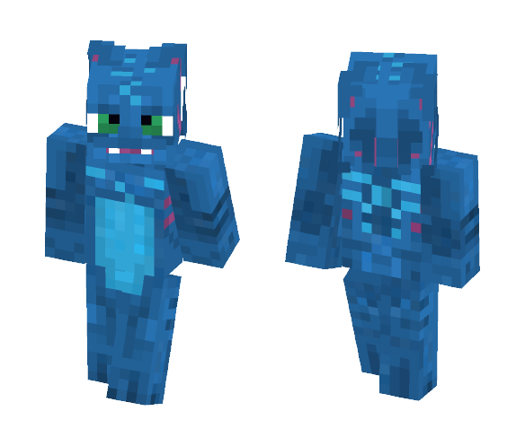 Fizz league of legends - Male Minecraft Skins - image 1