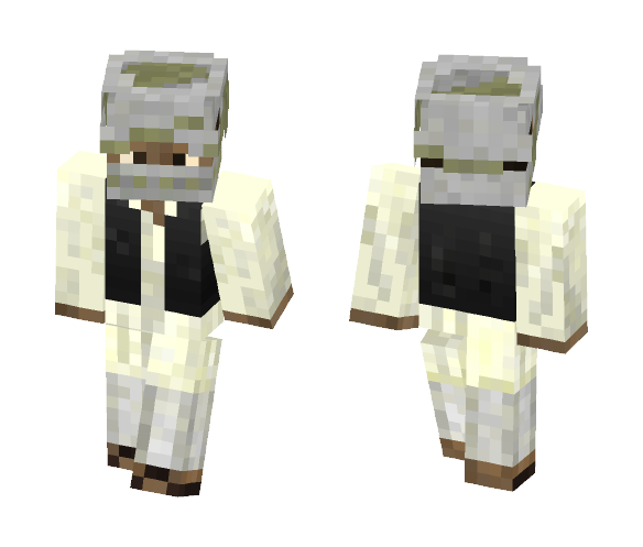 Taliban - Male Minecraft Skins - image 1