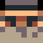 Full Throttle Ben 1995 - Male Minecraft Skins - image 3