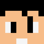 Black Goku DBSuper - Male Minecraft Skins - image 3