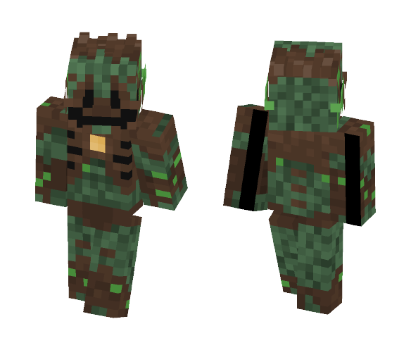 Root potato - Interchangeable Minecraft Skins - image 1