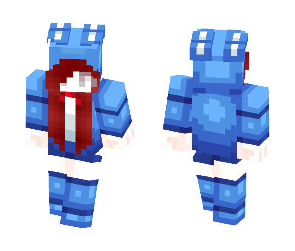 bunneh - Female Minecraft Skins - image 1