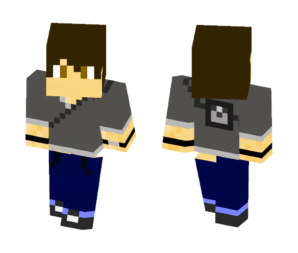 TitledBTC - Male Minecraft Skins - image 1
