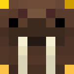 The Sayian Walrus - Male Minecraft Skins - image 3