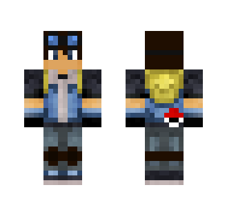 Ash Trainer