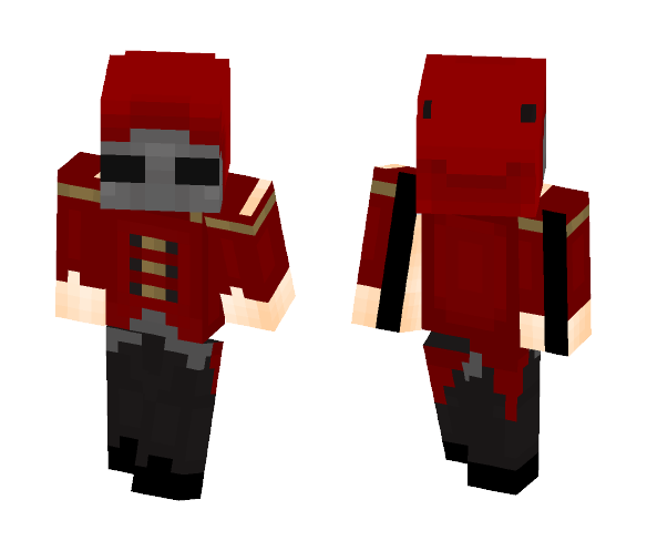 Good Doctor Locklear Skin - Male Minecraft Skins - image 1