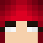 HeroBrine (girl version V2) - Herobrine Minecraft Skins - image 3