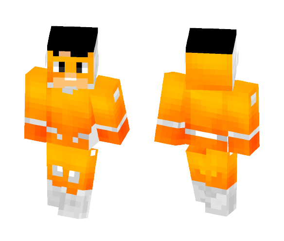Jai West - Male Minecraft Skins - image 1