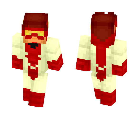 Impulse YJ - Male Minecraft Skins - image 1