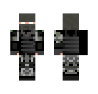 HeroBrine Solder