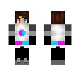 Pandamonium_13 skin reshade