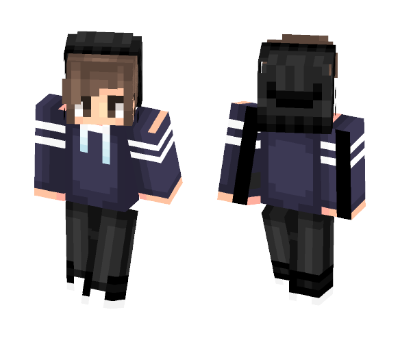 yo. - Male Minecraft Skins - image 1