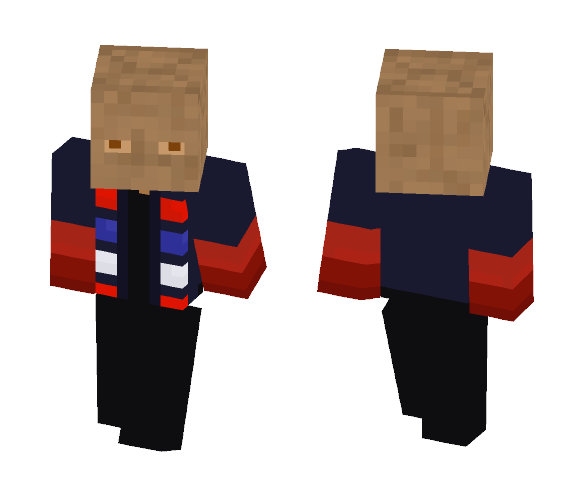Commander - Male Minecraft Skins - image 1
