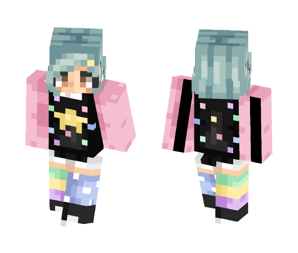 σc !! cнєя - Female Minecraft Skins - image 1
