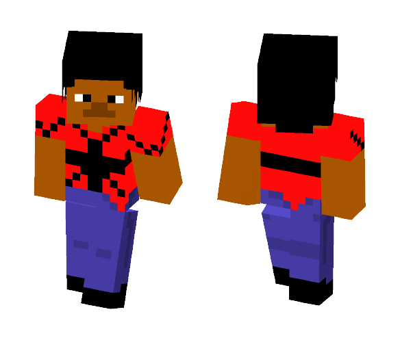 Dude - Male Minecraft Skins - image 1