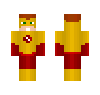 Kid Flash (Wally West)