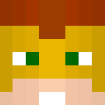 Kid Flash (Wally West) - Male Minecraft Skins - image 3