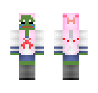 Schoolgirl Pepe