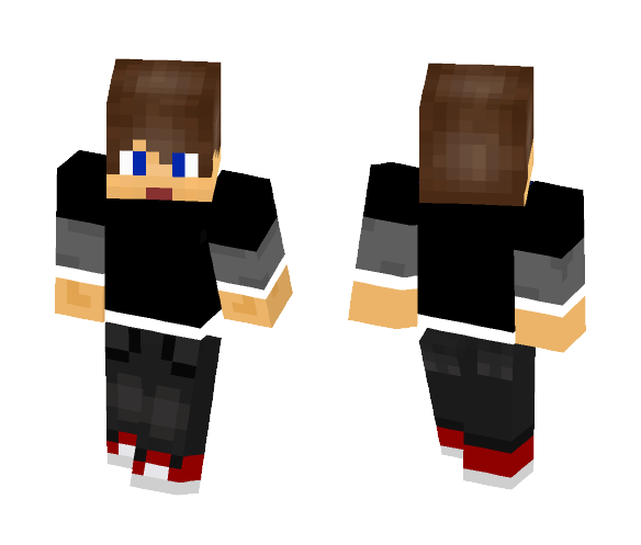 Boyfriend 27 - Male Minecraft Skins - image 1