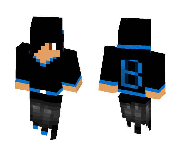 Boyfriend 26 - Male Minecraft Skins - image 1