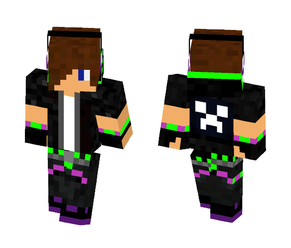 Boyfriend 25 - Male Minecraft Skins - image 1