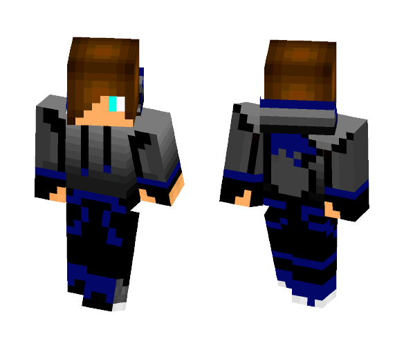 Boyfriend 23 - Male Minecraft Skins - image 1