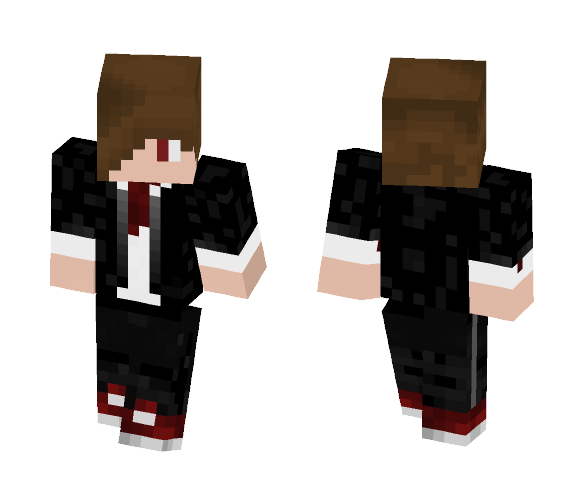 Boyfriend 22 - Male Minecraft Skins - image 1