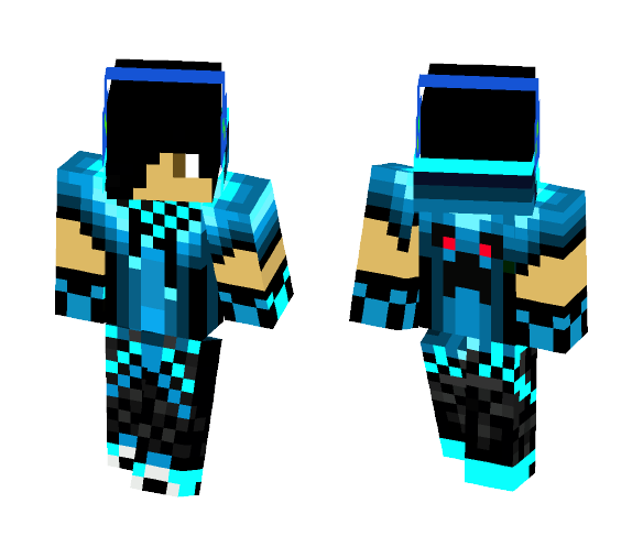 Boyfriend 21 - Male Minecraft Skins - image 1