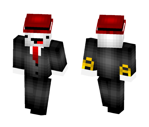 Darlext - Male Minecraft Skins - image 1