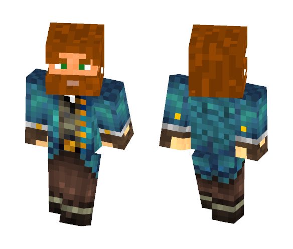 SirAldebaran - Male Minecraft Skins - image 1