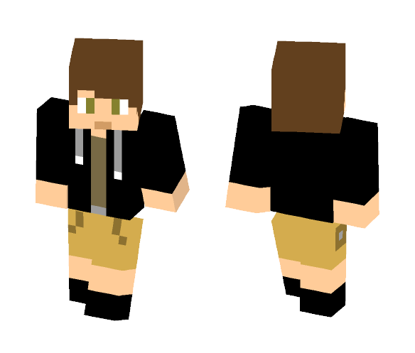 Boyfriend 20 - Male Minecraft Skins - image 1