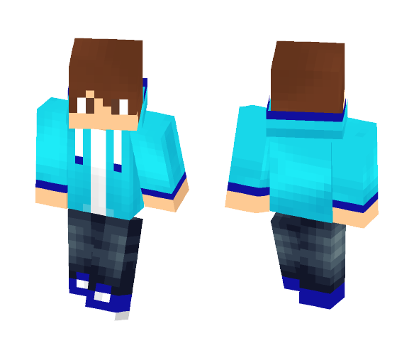 Boyfriend 19 - Male Minecraft Skins - image 1