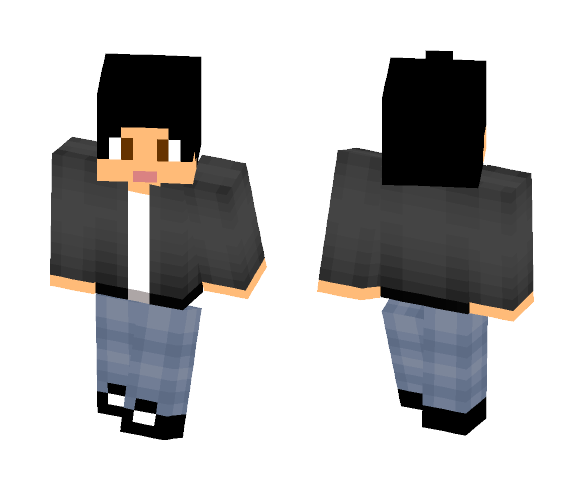 Boyfriend 17 - Male Minecraft Skins - image 1