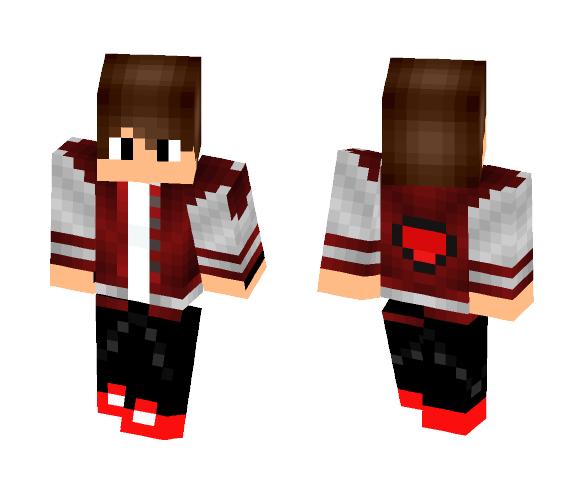 Boyfriend 16 - Male Minecraft Skins - image 1