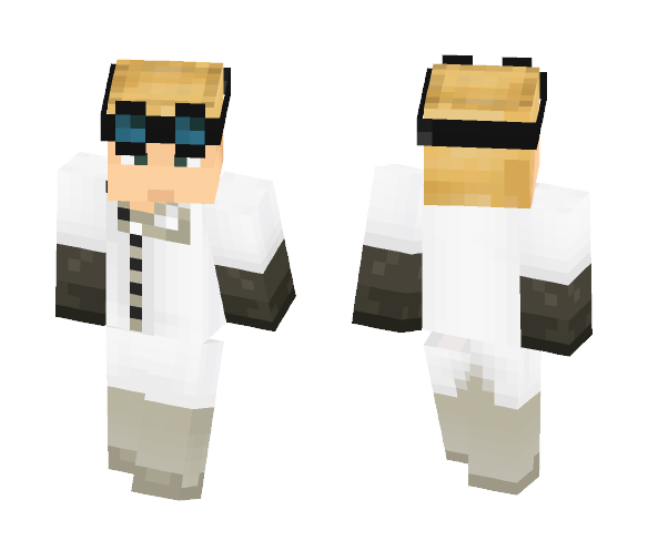 Boyfriend 15 - Male Minecraft Skins - image 1