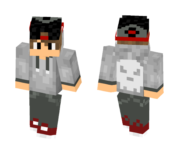 Boyfriend 12 - Male Minecraft Skins - image 1