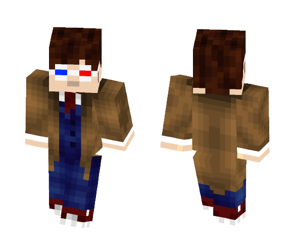 Boyfriend 11 - Male Minecraft Skins - image 1