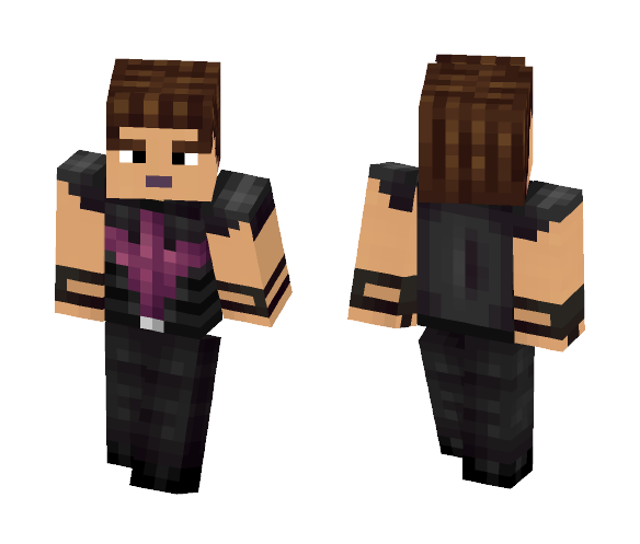 Boyfriend 10 - Male Minecraft Skins - image 1