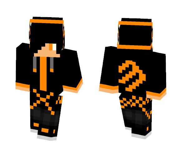 Boyfriend 8 - Male Minecraft Skins - image 1
