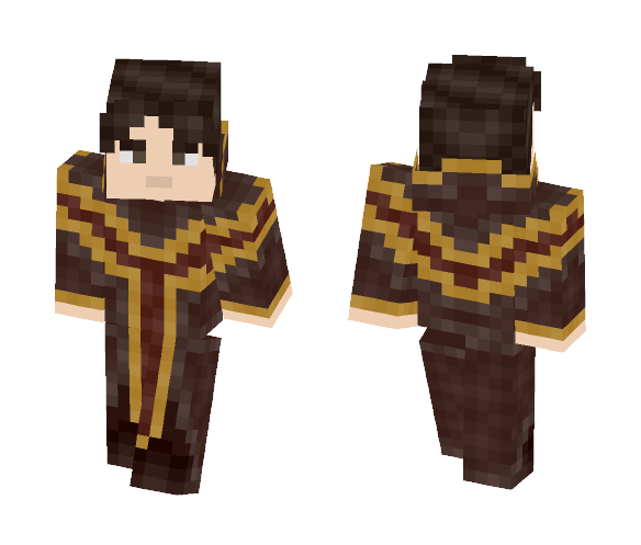 Download Free Lord of The Craft - Commission 5 Skin for Minecraft image 1 Lord of The Craft - Commission 5 - Male Minecraft Skins - image 1