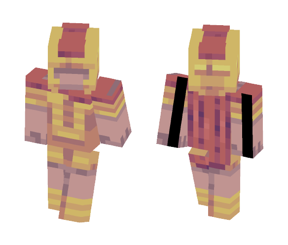 Spartan/Shading Test - Male Minecraft Skins - image 1