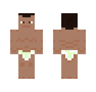 Sumo Wrestler