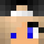 Cute TomBoy Girl - Cute Girls Minecraft Skins - image 3
