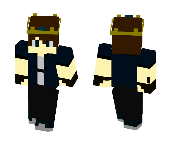 Prince dude - Male Minecraft Skins - image 1